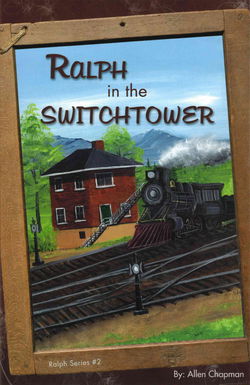 Image of Ralph in the SwitchTower #2