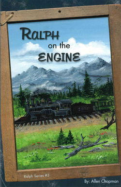 Image of Ralph on the Engine #3