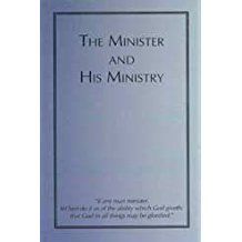 Image of The Minister and His Ministry