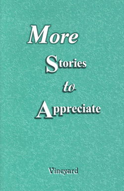 Image of More Stories to Appreciate