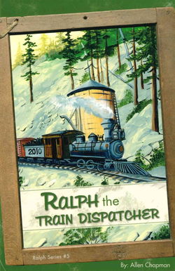 Image of Ralph, the Train Dispatcher #5
