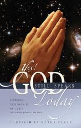 Image of Yes God Still Speaks Today