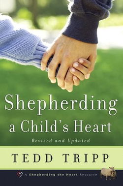 Image of Shepherding a Childs Heart 2nd Edition