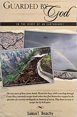 Image of Guarded By God