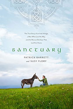 Image of Sanctuary: The True Story of an Irish Village, a Man Who Lost His Way