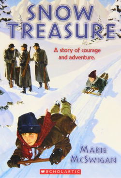 Image of Snow Treasure