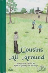 Image of Cousins All Around -37 Stories