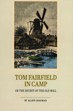 Image of Tom Fairfield in Camp #3