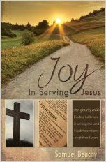 Image of Joy In Serving Jesus