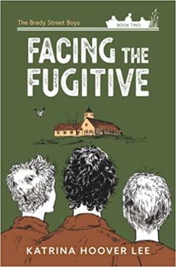 Image of Facing the Fugitive #2 in The Brady Street Boys