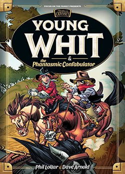 Image of Young Whit and the Phantasmic Confabulator