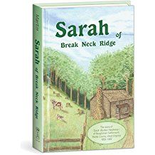 Image of Sarah of Break Neck Ridge