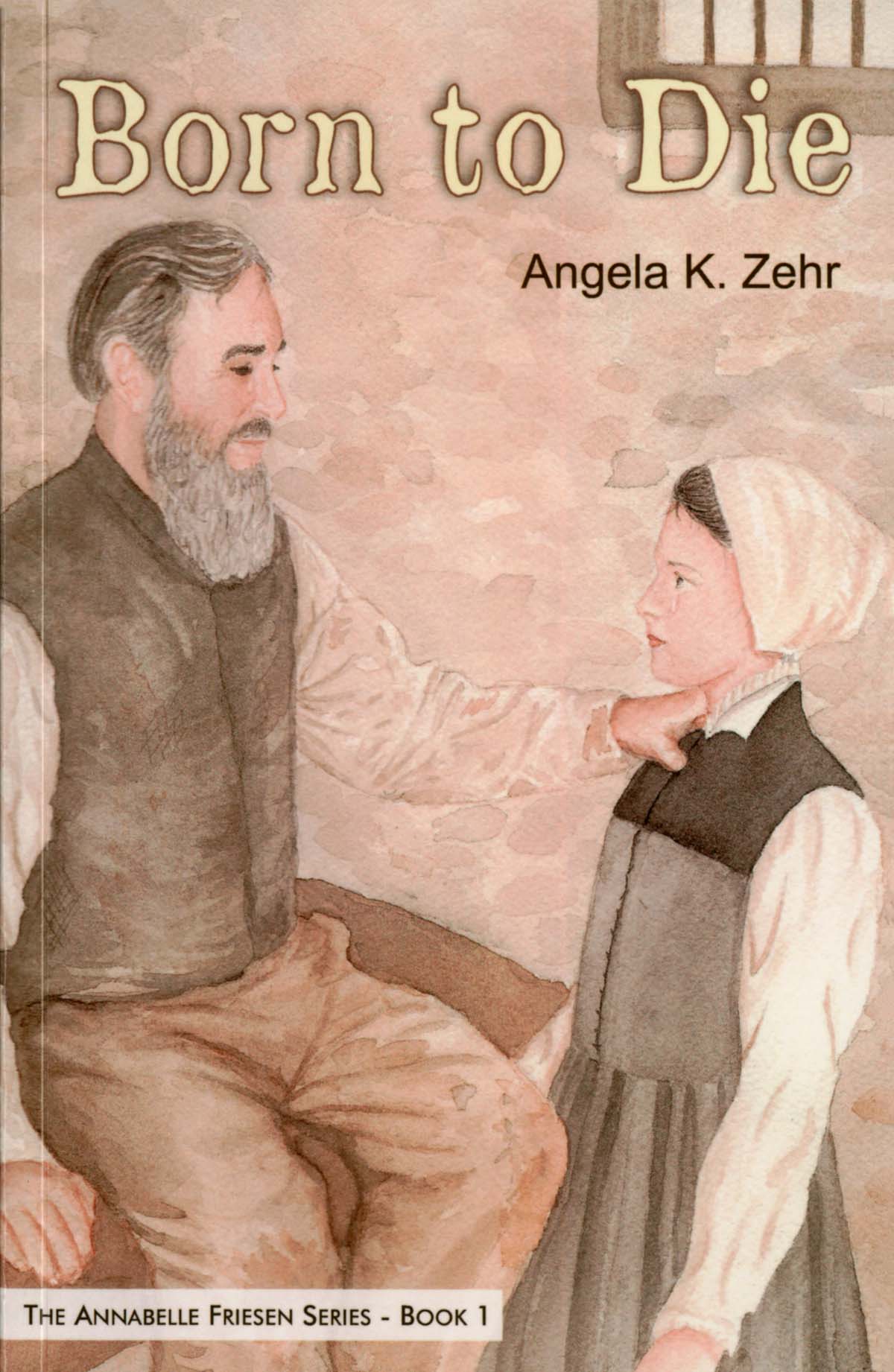 Image of Born to Die -Annabelle Friesen Series: Book 1