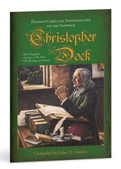 Image of Christopher Dock