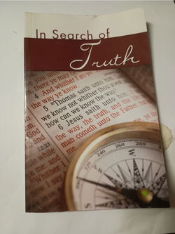 Image of In Search of Truth