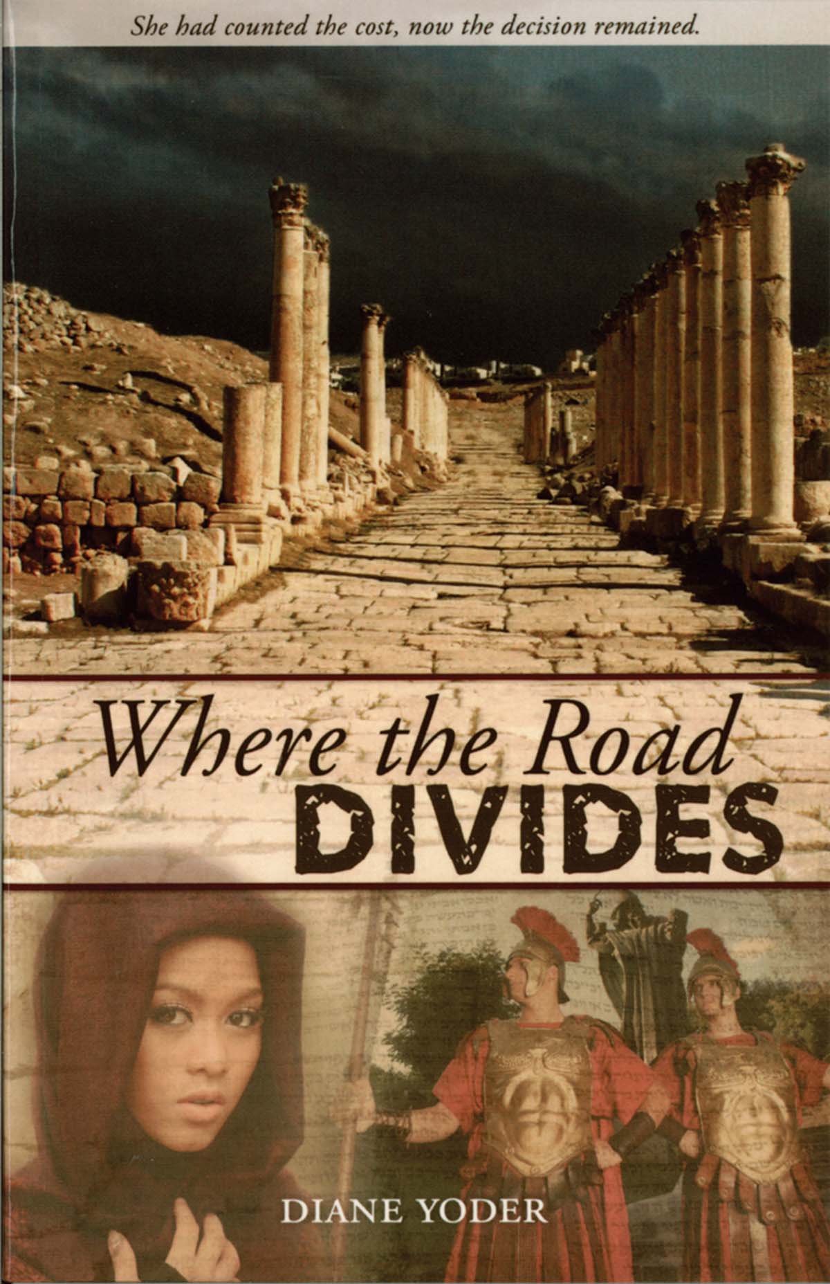 Image of Where the Road Divides