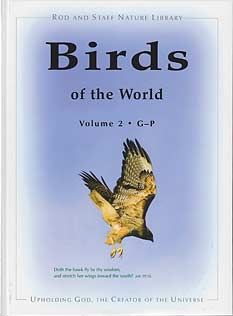 Image of DWSO Birds of the World Vol 2