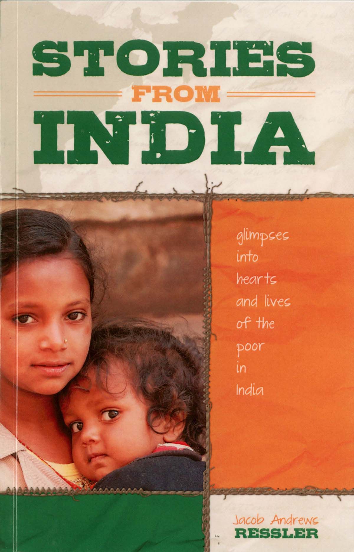 Image of Stories From India
