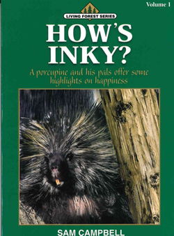 Image of How’s Inky: Living Forest Series Volume 1