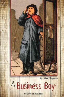 Image of A Business Boy # 4  -Boys of Business