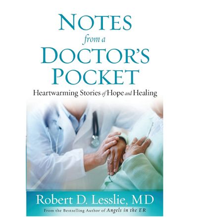 Image of Notes from a Doctor’s Pocket: Heartwarming Stories of Hope and Healing -Book 5