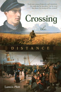 Image of Crossing the Distance