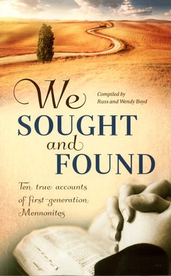 Image of We Sought and Found
