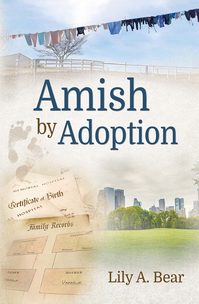 Image of Amish By Adoption