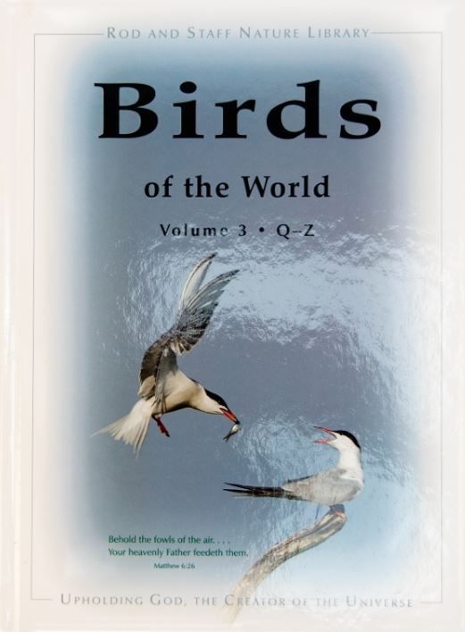 Image of DWSO Birds of the World Vol 3