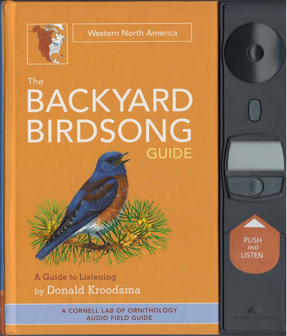 Image of The Backyard Birdsong Guide Western