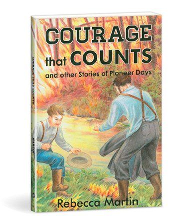 Image of Courage That Counts and Other Stories