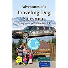 Image of Adventures of a Traveling Dog Salesman Book 1