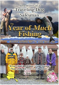 Image of Year of Much Fishing Book 3