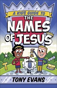 Image of A Kid’s Guide to the Names of Jesus