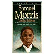 Image of Samuel Morris: The African Boy God Sent to Prepare