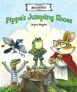 Image of Pippa’s Jumping Shoes