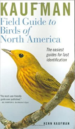 Image of Kaufman Field Guide to Birds of North America