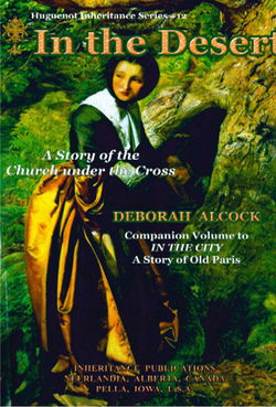 Image of In the Desert -Huguenot Inheritance Series #12
