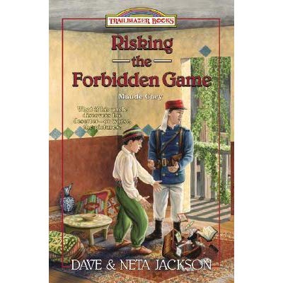 Image of Risking the Forbidden Game: Introducing Maude Cary,1925 1928 Morocco