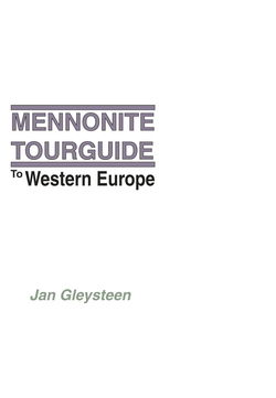 Image of The Mennonite Tourguide to Western Europe