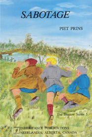 Image of Sabotage -Shadow Series #5