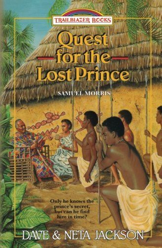 Image of Quest for the Lost Prince: Introducing Samuel Morris, 1892-93 Africa