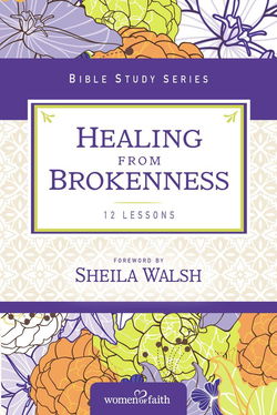 Image of HEALING FROM BROKENNESS