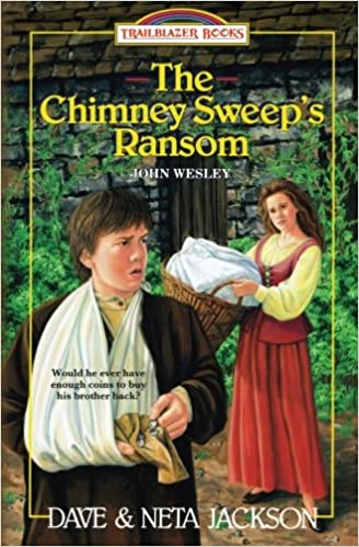 Image of The Chimney Sweep’s Ransom, 1742, England -Trailblazer Books #6