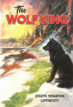 Image of The Wolf King