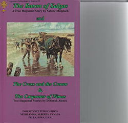 Image of The Baron of Salgas: A True Huguenot Story -Huguenot Inheritance #9