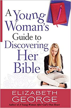 Image of A Young Woman’s Guide to Discovering Her Bible