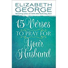 Image of 15 Verses to Pray for Your Husband