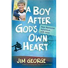 Image of A Boy After God’s Own Heart: Your Awesome Adventure with Jesus