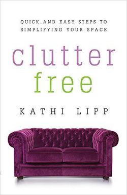 Image of CLUTTER FREE: 9 EASY STEPS TO SIMPL